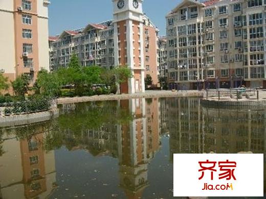 匯泉雅居外景圖 