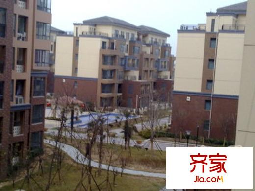 鑫苑逸品香山外景圖 