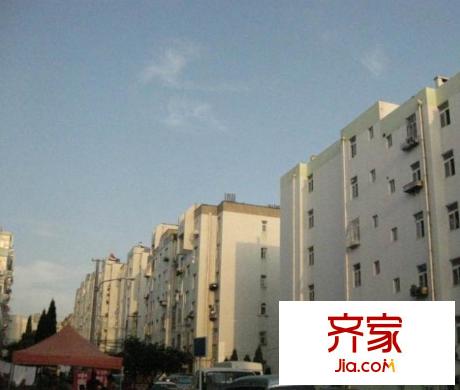 東仲小區(qū)外景圖