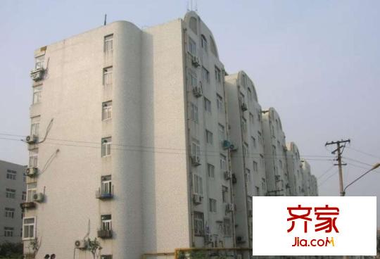 東仲小區(qū)外景圖