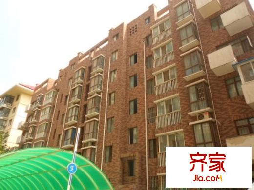 思念清清佳苑外景圖 