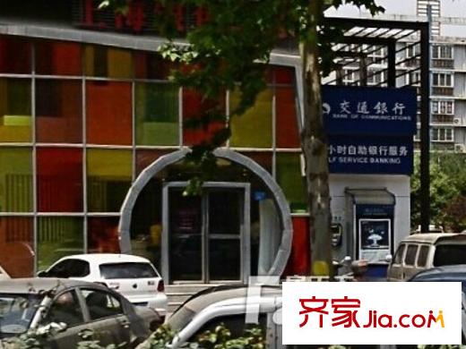 漢飛城市公園配套圖 周邊