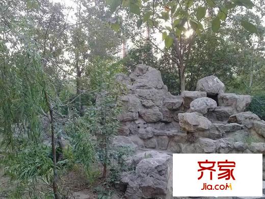 漢飛城市公園外景圖 