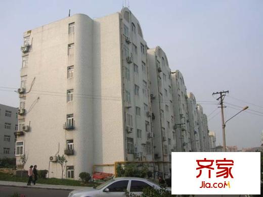 東仲小區(qū)外景圖 