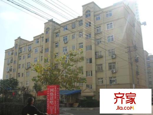 東仲小區(qū)外景圖 