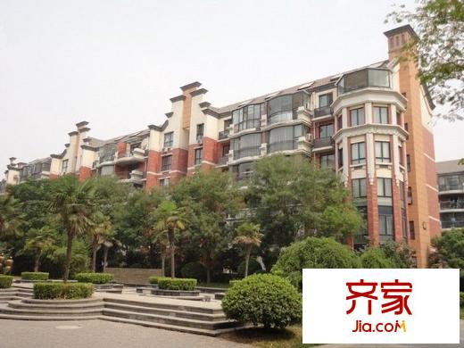 綠地老街外景圖 