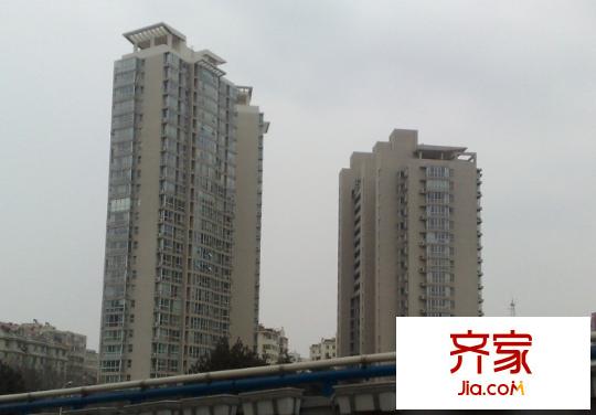 博思公寓外景圖 
