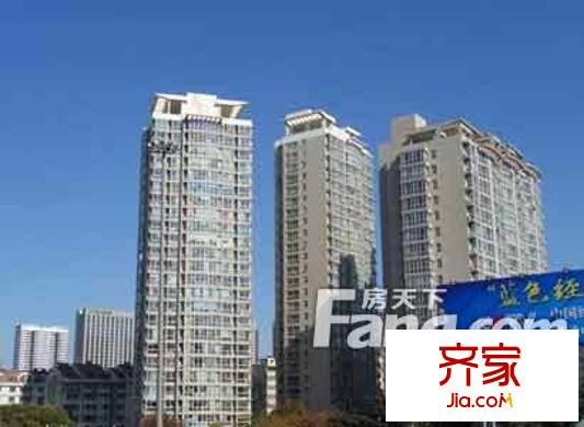 博思公寓外景圖