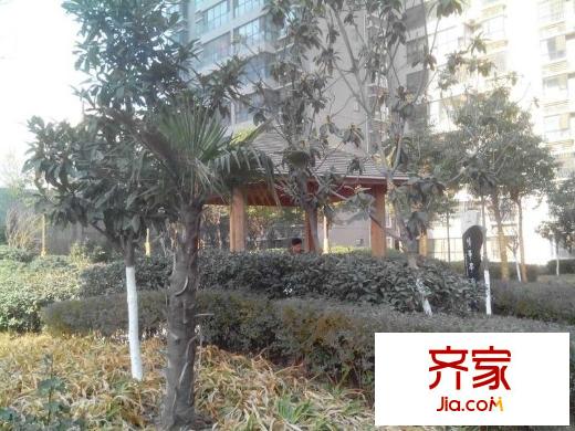 東方首府未來(lái)城外景圖 