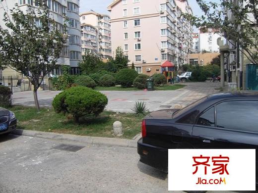 天賜良園外景圖 