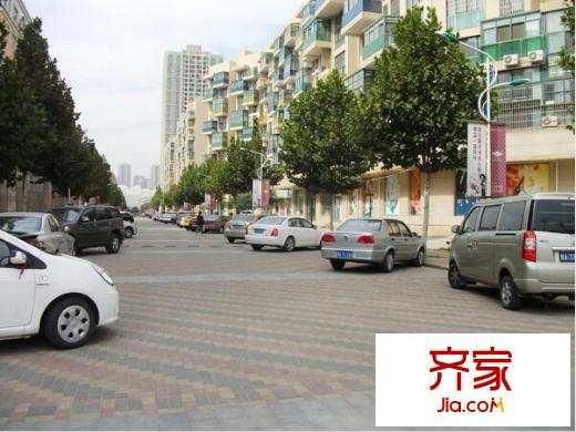 威尼斯水城三期外景圖 