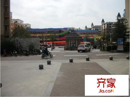 威尼斯水城三期外景圖 