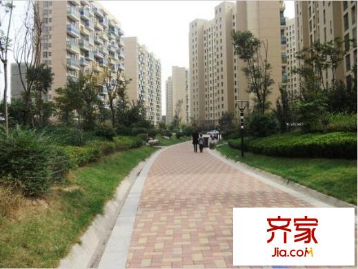 威尼斯水城三期外景圖 