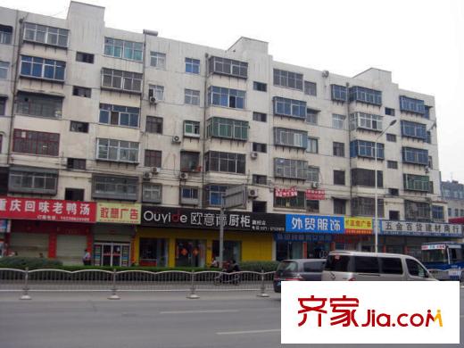 晶華城配套圖南50米臨街商店