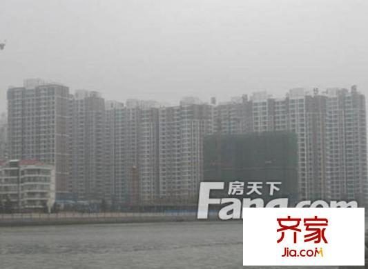 九方海悅?cè)A庭外景圖 