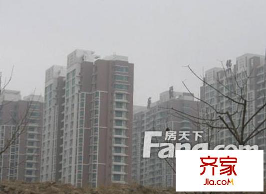 九方海悅?cè)A庭外景圖 