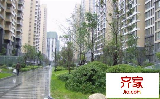 正商?hào)|方港灣外景圖 