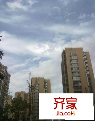 正商?hào)|方港灣外景圖 