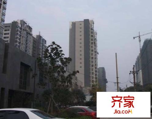 正商明鉆外景圖 