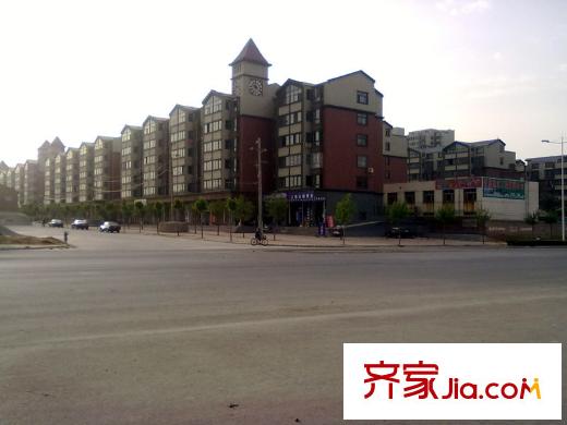 正商明鉆配套圖西100米成熟小區(qū)