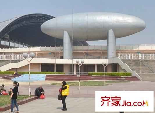 裕華第九城市配套圖 周邊