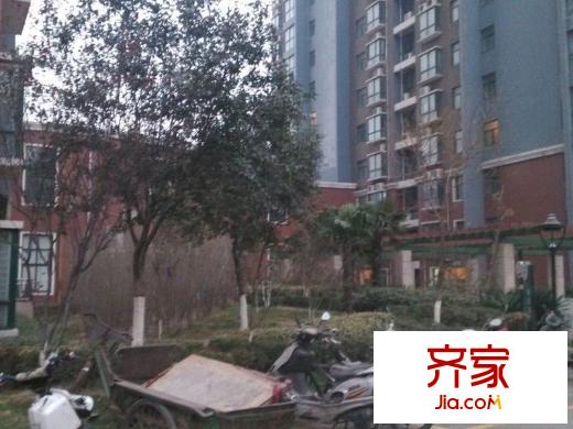 裕華第九城市外景圖 