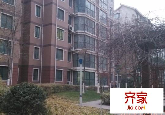 裕華第九城市外景圖 