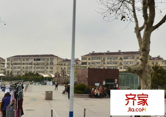 海琴廣場外景圖