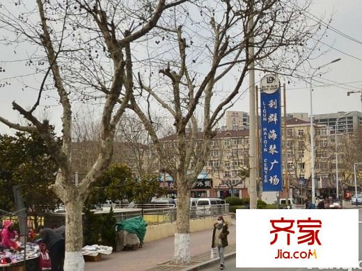海琴廣場外景圖