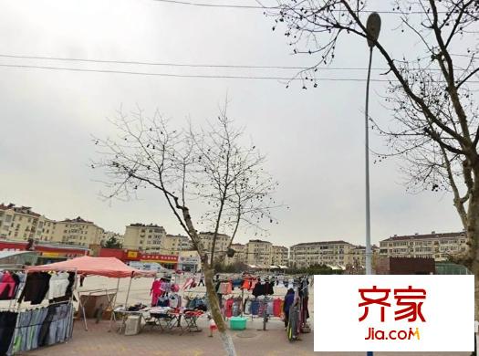 海琴廣場外景圖