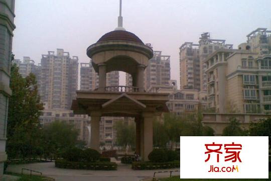美景天城外景圖 