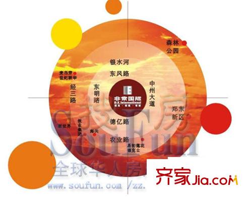 非常國(guó)際交通圖