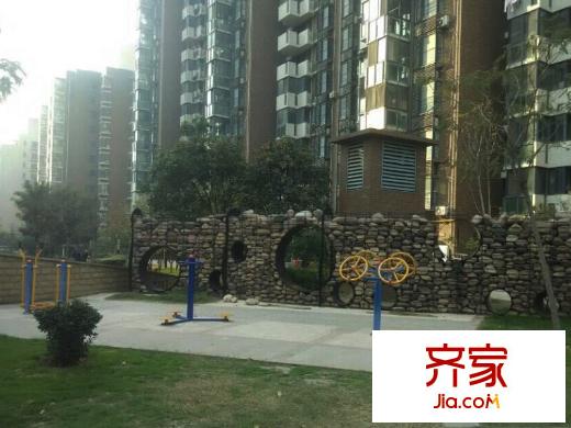 非常國(guó)際外景圖 