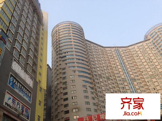 清華園SOHO廣場外景圖清華園soho廣場 