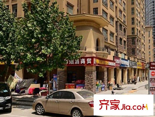 遠(yuǎn)大理想城配套圖 周邊