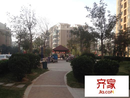 正弘春曉外景圖 