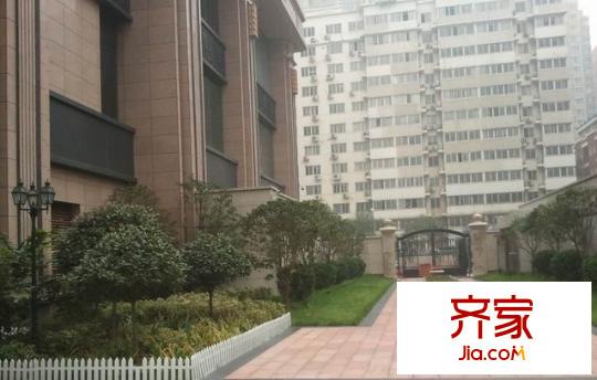 嘉辰時代公寓外景圖 