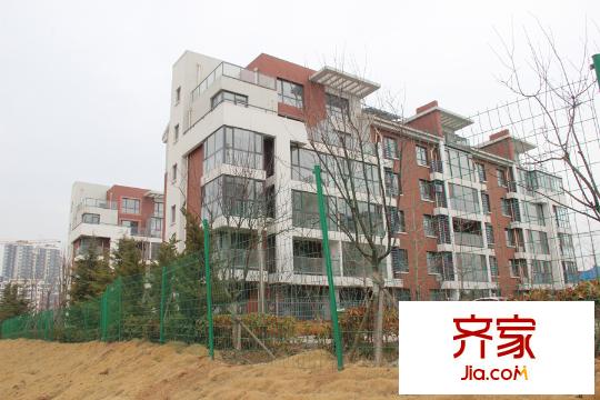 七棟洋房二期工程進(jìn)展（2015-3-20）