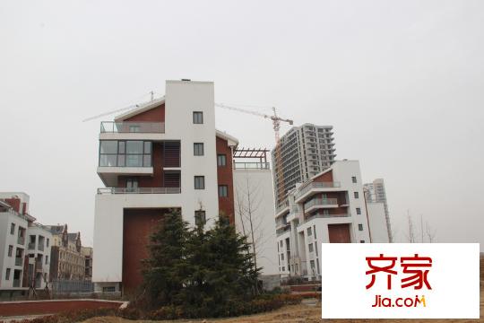 七棟洋房二期工程進(jìn)展（2015-3-20）