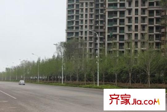 七棟洋房周邊配套之濱海大道