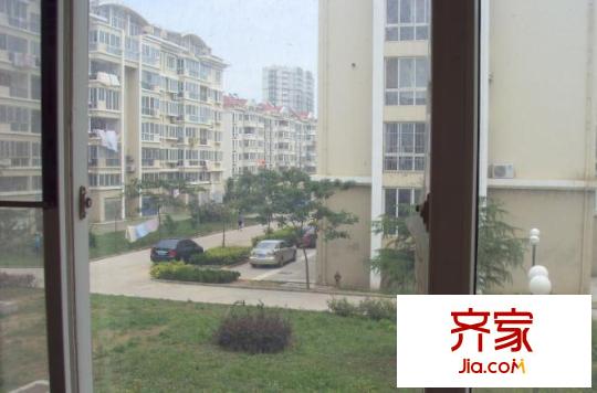 魯澤觀天下外景圖