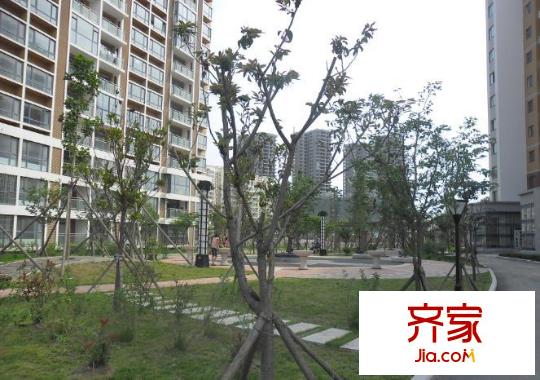 魯澤觀天下外景圖