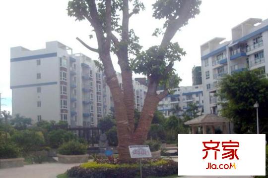 正弘數(shù)碼公寓外景圖 