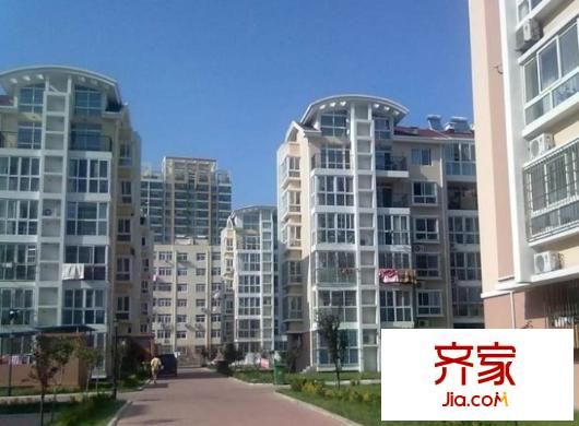 隆盛家園外景圖