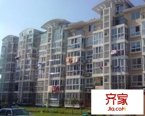 隆盛家園外景圖