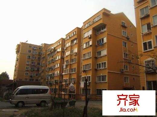 康順家園外景圖