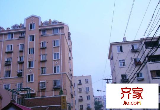 康順家園外景圖