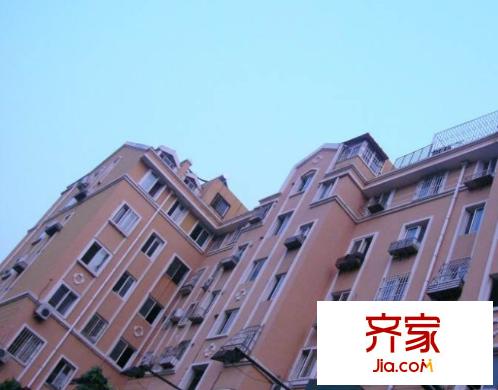 康順家園外景圖