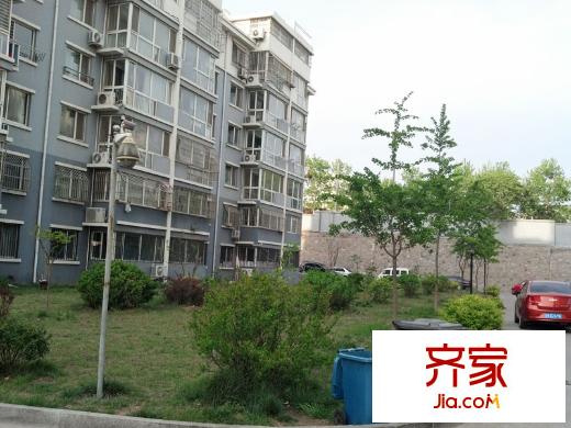 太平洋心怡公寓外景圖