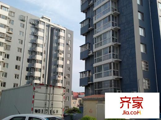 太平洋心怡公寓外景圖